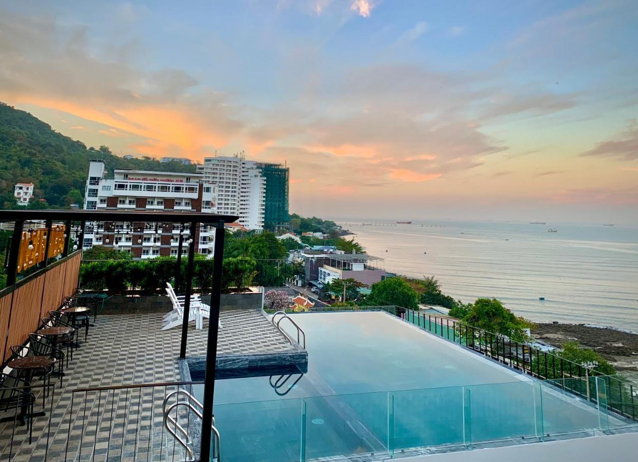 Fati Boutique Hotel&Apartment Vung Tau Extérieur photo