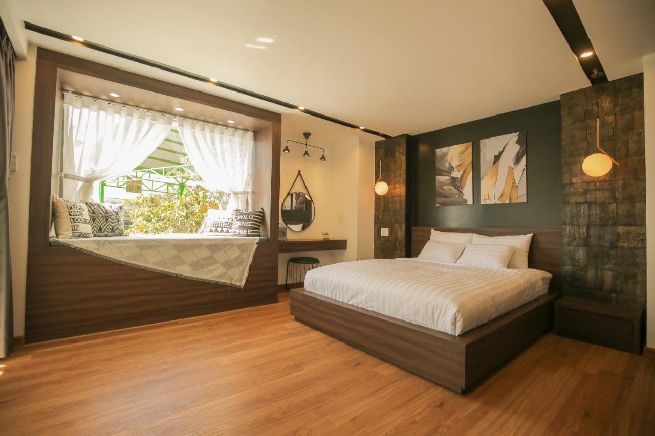 Fati Boutique Hotel&Apartment Vung Tau Extérieur photo