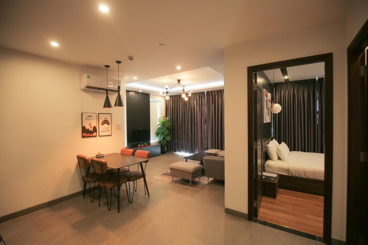 Fati Boutique Hotel&Apartment Vung Tau Extérieur photo