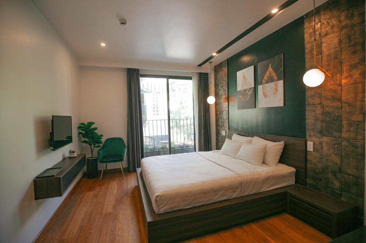 Fati Boutique Hotel&Apartment Vung Tau Extérieur photo