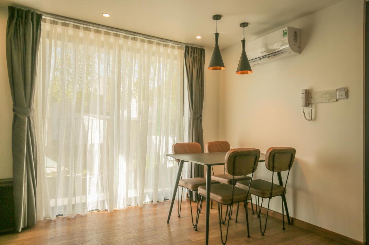 Fati Boutique Hotel&Apartment Vung Tau Extérieur photo