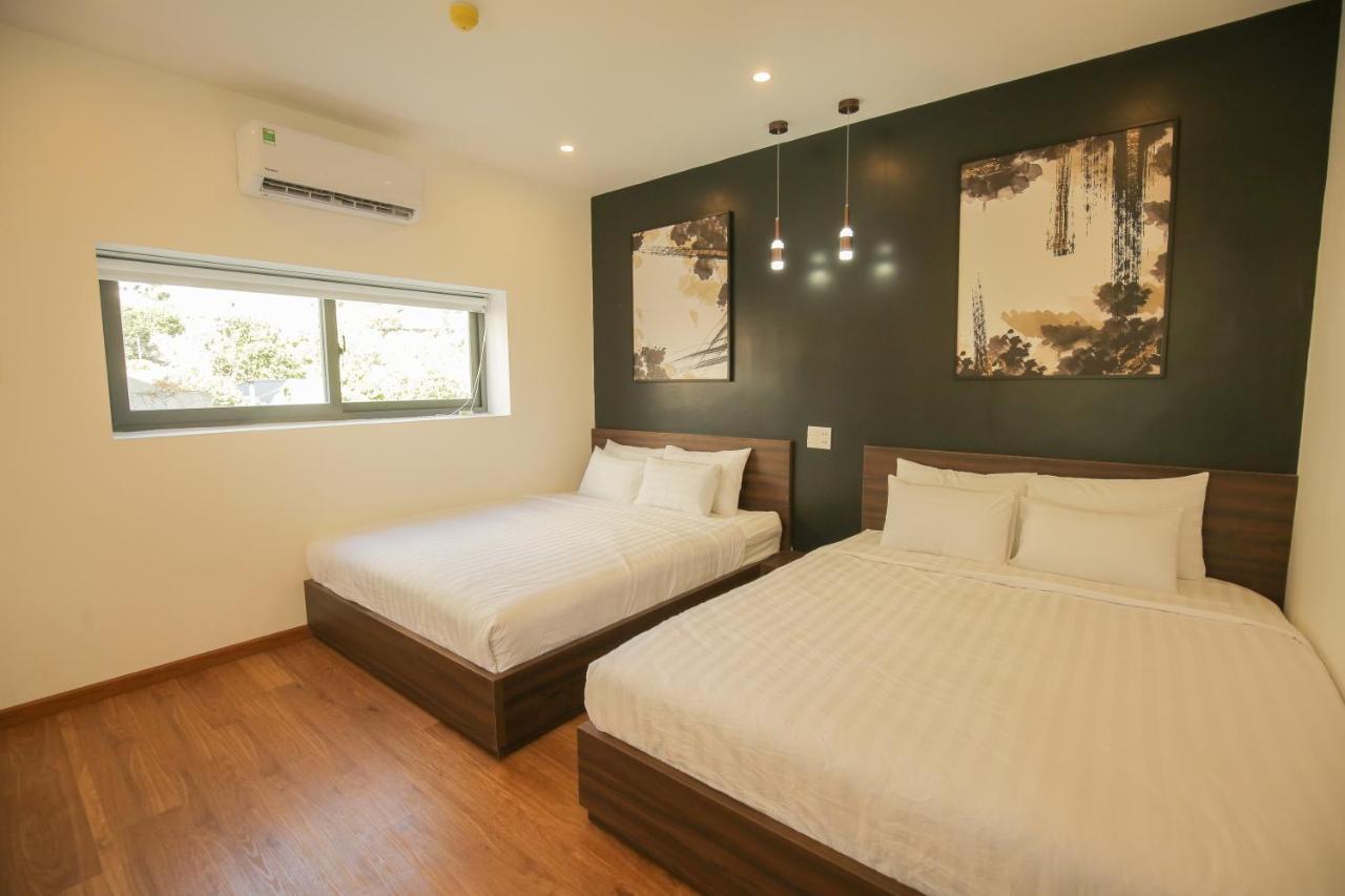 Fati Boutique Hotel&Apartment Vung Tau Extérieur photo