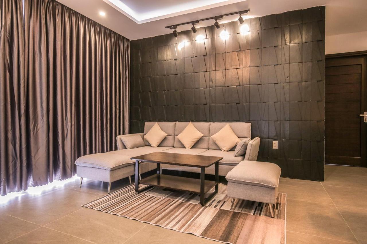 Fati Boutique Hotel&Apartment Vung Tau Extérieur photo