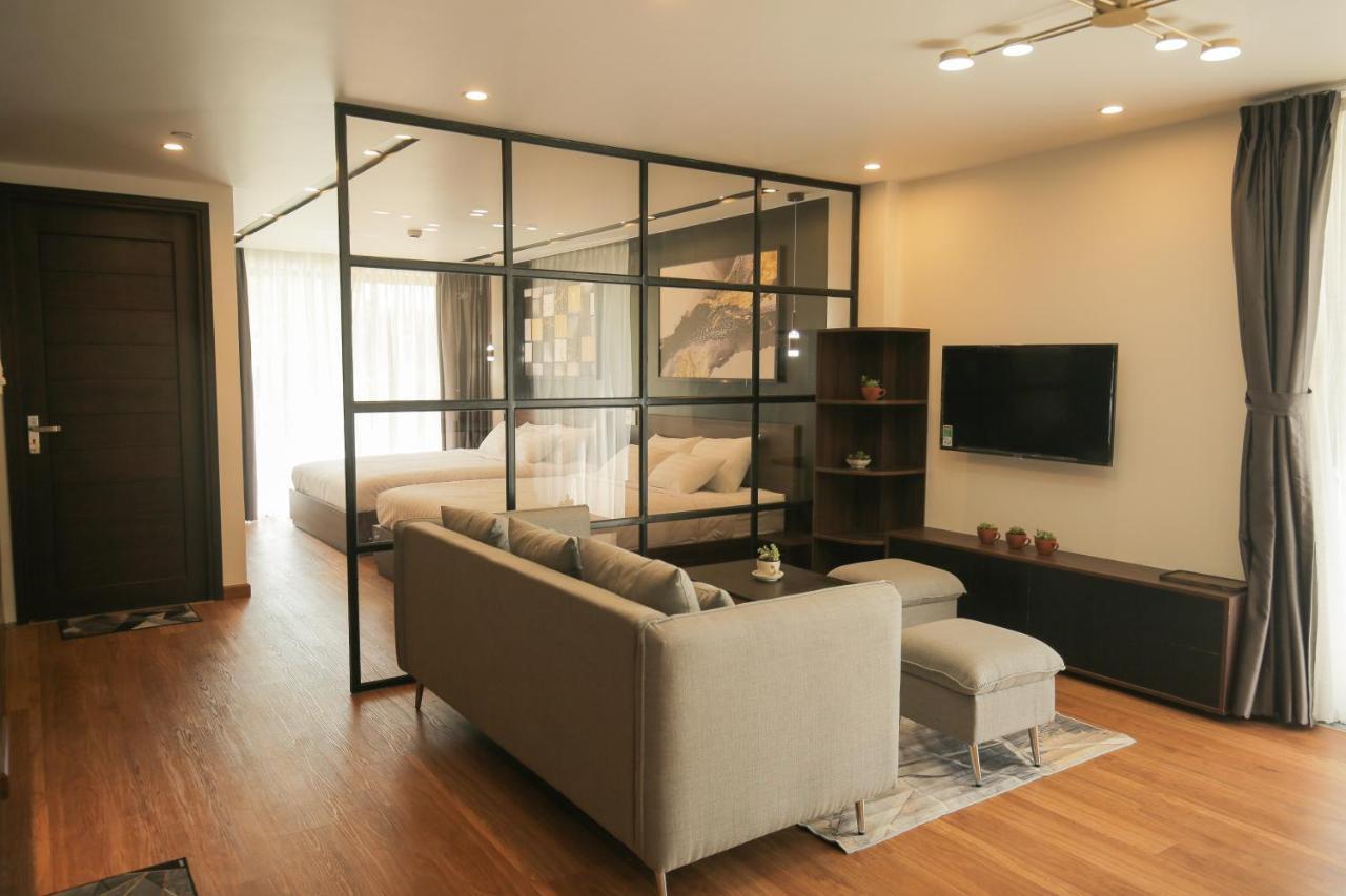Fati Boutique Hotel&Apartment Vung Tau Extérieur photo