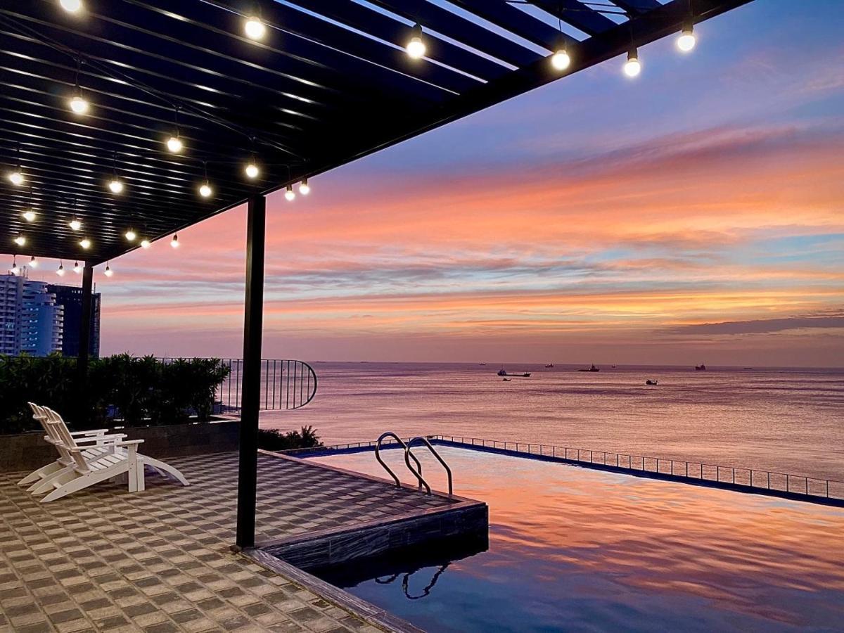 Fati Boutique Hotel&Apartment Vung Tau Extérieur photo