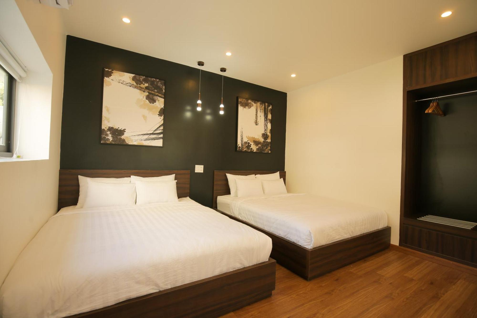 Fati Boutique Hotel&Apartment Vung Tau Chambre photo