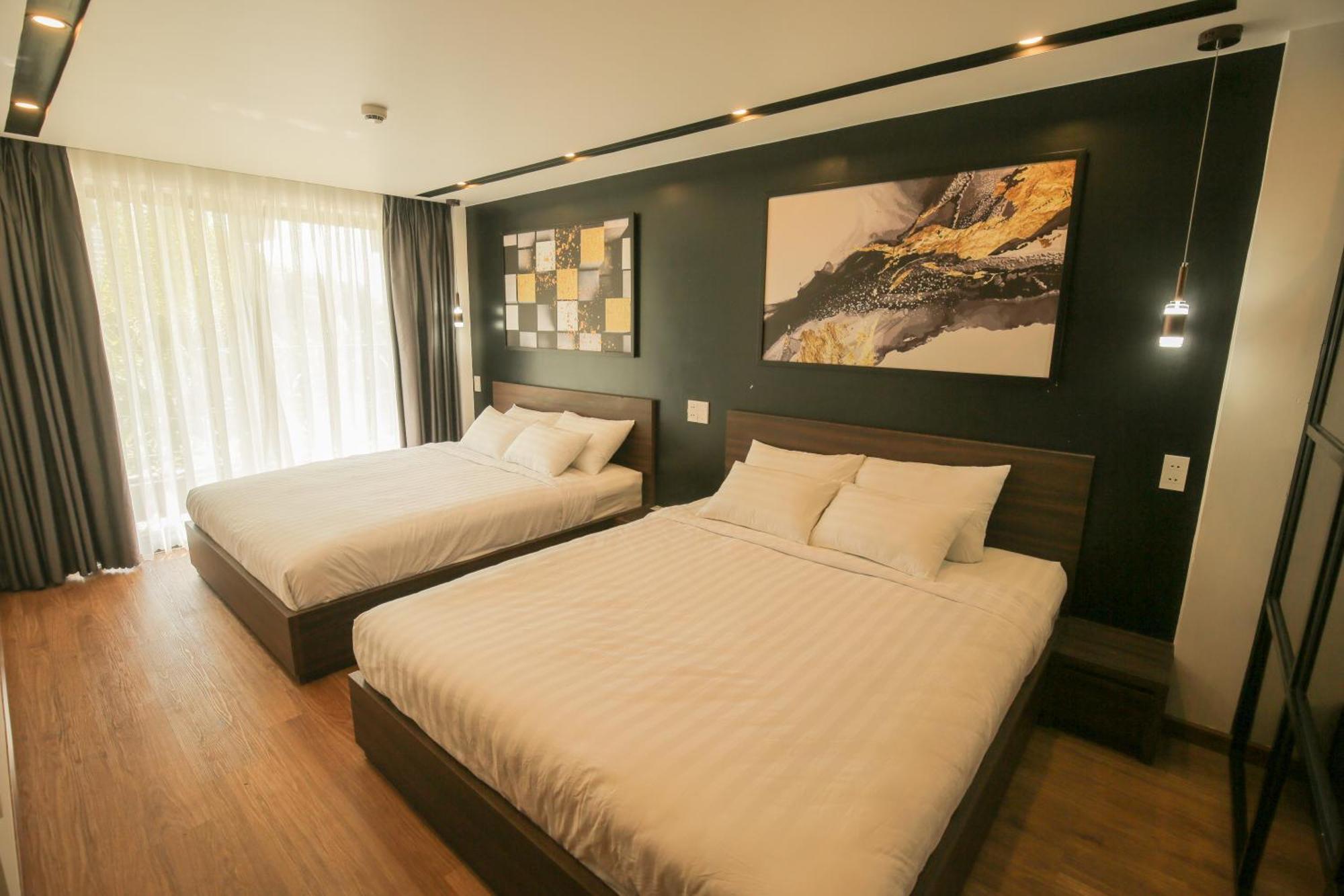Fati Boutique Hotel&Apartment Vung Tau Chambre photo