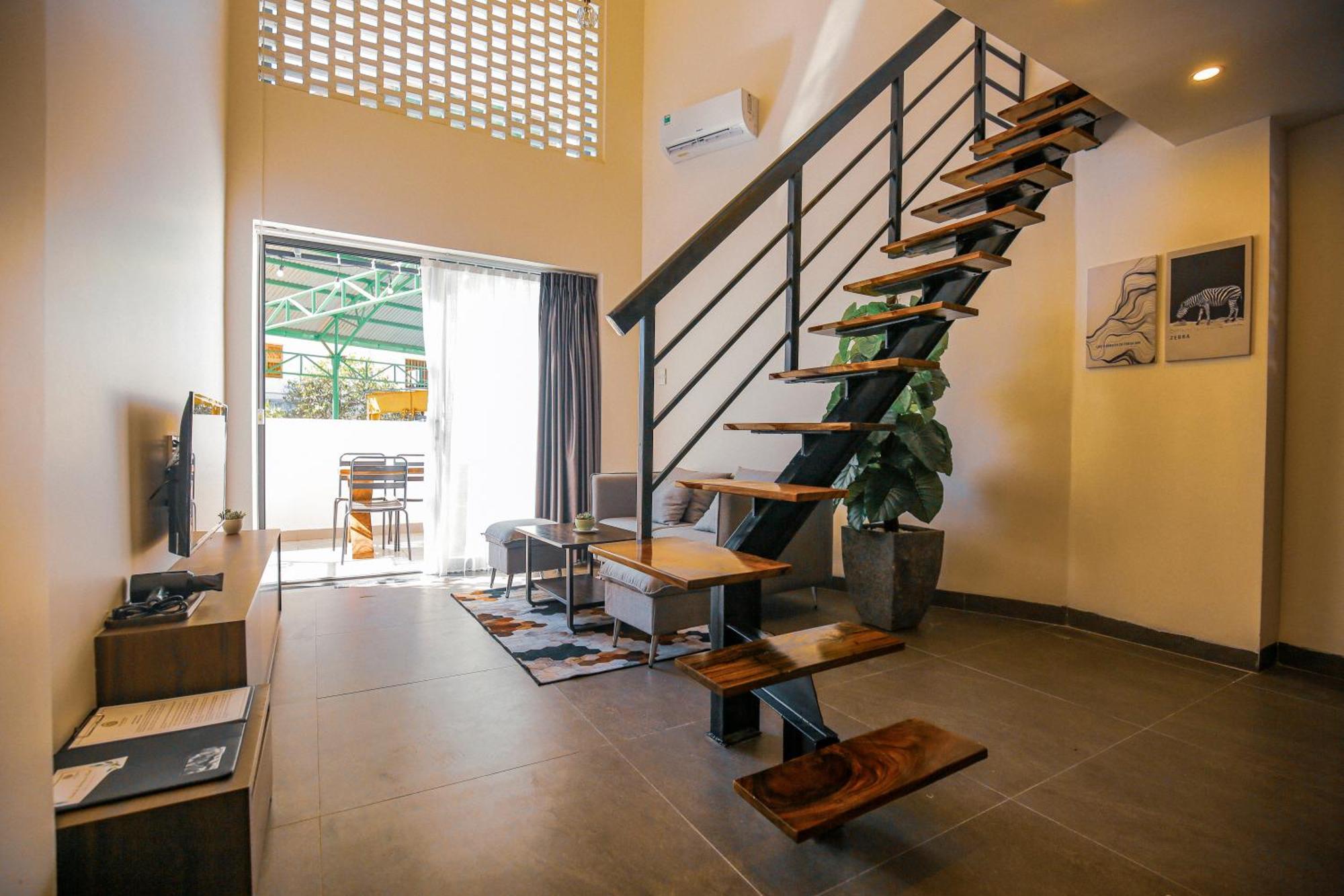 Fati Boutique Hotel&Apartment Vung Tau Chambre photo
